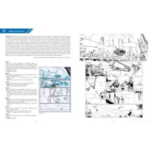 Aquablue - Les Coulisses du Tome 18 Stromboli Reloaded (intérieur 1)